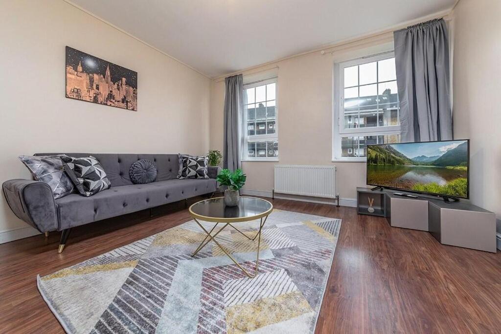 Mount Lejlighed London Eksteriør billede